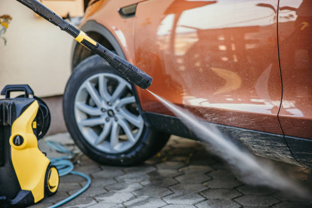 Professional Pressure Washing in Prosser, WA
